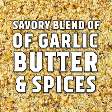 McCormick Grill Mates Garlic Butter Seasoning, 10.5 oz
