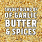 McCormick Grill Mates Garlic Butter Seasoning, 3.1 oz (Pack of 2)