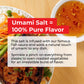 Red Boat Umami Salt | Salt infused with premium fish sauce | All Natural Handcrafted Seasoning | Keto, Paleo, & Whole 30 friendl