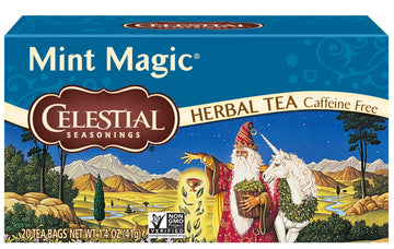 Celestial Seasonings, Mint Magic, 20 Ct