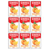 Swiss Imports Sugar Free Bonbons Hard Candy Drops, Orange, 1.4 Oz/40G Box, 9 Pack