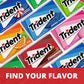 Trident Cinnamon Sugar-Free Chewing Gum, 12 Packs Of 14 Pieces (168 Total Pieces)