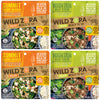 Wild Zora Paleo Freeze Dried Meals For Backpacking & Camping - Healthy Gluten Free & Grain Free Camping Meals/Backpacking Food +