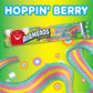 Airheads Xtremes Sweetly Sour Candy Belts, Hoppin Berry, 2oz Pack of 18