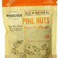 Woodstock Pine Nuts 5.5-Ounce Bags (Pack of 2)