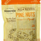 Woodstock Pine Nuts 5.5-Ounce Bags (Pack of 2)