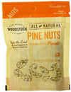 Woodstock Pine Nuts 5.5-Ounce Bags (Pack of 2)