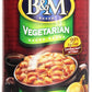 B&M Baked Beans, Vegetarian, 16 Ounce