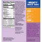 Plum Organics Mighty Snack Bars Variety Pack - Blueberry and Strawberry - 0.67 oz Bars (Pack of 48) - Organic Fruit and Vegetabl