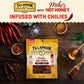 Tillamook Country Smoker Enhanced Beef Jerky, Mikes Hot Honey, 2.2 Ounce, Real Hardwood Smoked Beef, Low Carb, High Protein, Ready To Eat Sweet & Spicy Snack