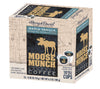 Moose Munch Coffee By Harry & David, Maple Vanilla, 18 Single Serve Cups