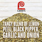 Lawry'S Lemon Pepper Seasoning, 20.5 Oz (Pack Of 6) - Six 20.5 Ounce Container Of Lemon Pepper Blend To Add A Burst Of Fresh Flavor To Vegetables, Fish, Seafood And More