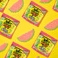 SOUR PATCH KIDS Bites Watermelon Soft & Chewy Candy, Bulk Candy, 12-12 oz Bags