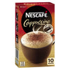 Nescafe Cappuccino 10pk