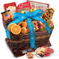A Gift Inside Happy Birthday Sweet & Savory Farmstead Gift Basket