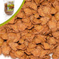 Anna and Sarah Honey Roasted Sesame Chips, 2 Lbs Resealable Bag, Crunchy Sesame Sticks