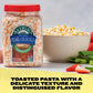 Riceselect Tri-Color Pearl Couscous, Toasted Israeli-Style Pasta, Spinach And Paprika Flavored, 24.5 Ounce Jar (Pack Of 1)