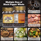 Rani Black Pepper Whole (Peppercorns), Premium MG-1 Grade, 3oz PET Jar, Gluten Friendly, Non-GMO, Kosher, Product of Vietnam