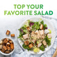 Wish-Bone Creamy Caesar Salad Dressing, 15 Fl Oz