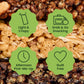SimplyProtein Vegan Protein Bars - Lemon Coconut, 12g Protein, 2g Sugar, Gluten Free, Dairy Free, 32 Count
