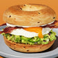 Thomas Onion Bagels, 6 Pre-Sliced Bagels with No High Fructose Corn Syrup, 20 Oz Bag