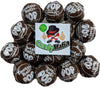 Chocolate Pops Suckers With Refrigerator Magnet (Chocolate)