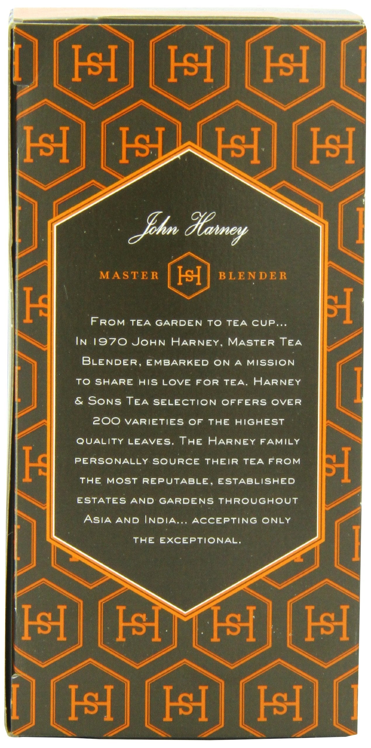 Harney & Sons Fine Teas Hot Cinnamon Spice - 20 Tea Bags