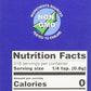 Spike All Natural Seasoning - Salt Free 9 oz Box