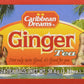 Caribbean Dreams Ginger Tea, Herbal Caffeine Free, 24 Tea Bags, Model 387CC