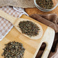 Organic Way Tulsi/Holy Basil Herbal Tea - 16 Oz, Organic, Non-GMO, Vegan, Gluten-Free, USDA Certified, Origin: India
