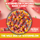 Watermelon Jolly Ranchers Hard Candy - Original Flavor - 1 LB Bulk Bag (Approx. 75 Pieces) - Individually Wrapped Sweet & Tart C