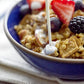 Catalina Crunch Protein Granola - Low Sugar Breakfast Cereal with 13g of Protein - Gluten Free, Keto Friendly - Vanilla Almond -