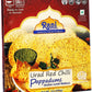 Rani Pappadums (Indian Lentil Wafer Snack) Red Chilli Papad 7Oz (200G) Approximately 15Pc, 7 Inches ~ All Natural | Gluten Frien