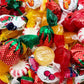 Old-Fashioned Hard Candy Assortment - 2 Pound Bulk Pack (About 130 Count) - Starlights, Butterscotch, Cinnamon, Fruit Filled