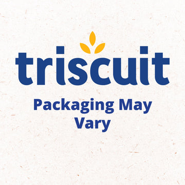Triscuit Original Whole Grain Wheat Crackers, Vegan Crackers, Family Size, 12.5 Oz
