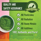 Matcha Organics - Premium Ceremonial Grade Matcha Green Tea Powder - Authentic 1St Harvest Japanese Green Tea - Usda & Jas Organ