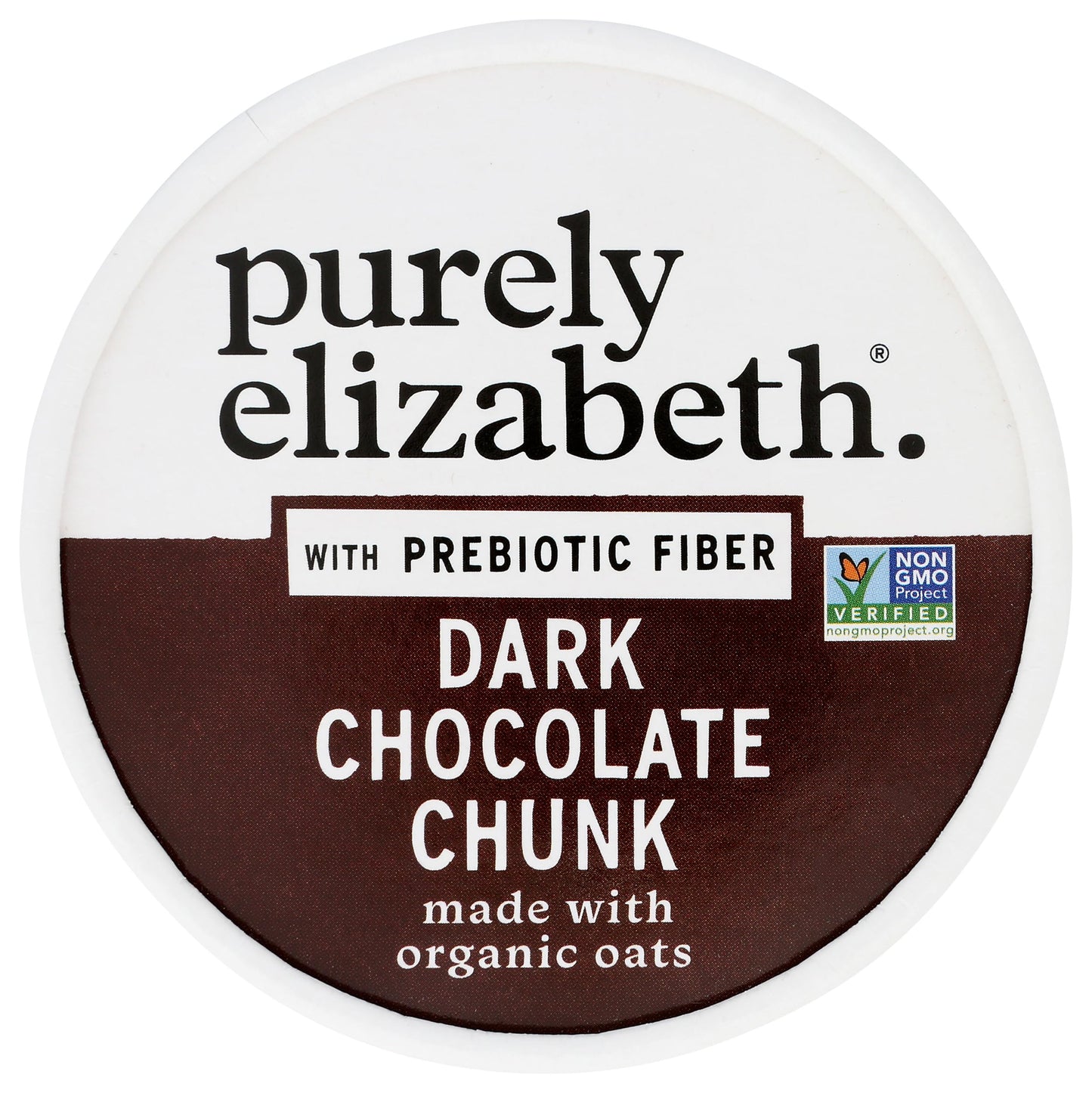 Purely Elizabeth Oatmeal Cup Dk Choc Chunk 1.76 Oz