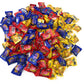 Mexican Bubble Gum Variety Pack, 150 Pcs. Authentic Bubblegum Fruit Flavors, Banana, Strawberry, And Blueberry, By Don Turinos