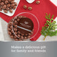 Worlds Finest Chocolate - Milk Chocolate Continental Almonds - 2 lb