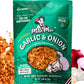 MaeMai Chili Crisp (MILD Spice) - enhanced Onion & Garlic Flakes - Crispy All-Purpose Seasoning  Topper | Keto  vegan  gluten-free. Crunchy condiment for ramen add ons  rice seasoning  salads | 3.17 oz (90g)