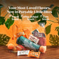 ALOHA Organic Plant Based Protein Bar MINIS | Variety Pack | 20 Count, 24g Bars | Vegan, Low Sugar, Gluten Free, Low Carb, Non-G