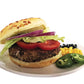 Vegan Burger - Plant-Based Patties, 10.2 Ounce (Pack of 1)