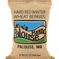 Hard Red Winter Wheat Berries | 5 Lbs | Family Farmed In Washington State | Non-Gmo Project Verified | 100% Non-Irradiated | Cer