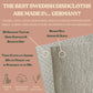 Febu Swedish Dishcloths For Kitchen  5 Pack Japanese Pattern Dish Towels  Reusable Paper Towels Washable  Non-Scratch Cellulose