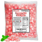 Shippedfast Peppermint Starlights Candy Mints, Real Peppermint Oil, Bulk Bag, 5 lb Hard Candy
