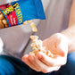 PLANTERS Variety Pack Mixed Nuts, Salted Cashews & Peanuts, 36 Count, On-the-Go Snacks