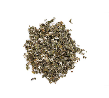 MagJo Red Raspberry Leaf Herbal Tea - Cut & Sifted Leaves, 16 oz Resealable Bag (200+ Cups)