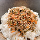 Furikake Seasoning Japanese with Wasabi (2.47oz) - 1 Bottle, Seaweed Seasoning Furikake/Nori Seasoning/Japanses Furikake Rice Se