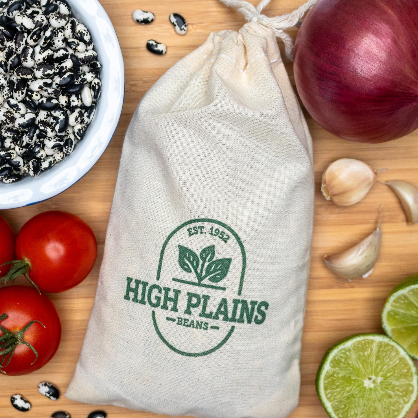 High Plains Bean Combo (Pack Of 4) | 1 Pound Each | Non-Gmo Verified | Dry Pinto Beans | Dry Orca Beans | Dry Black Beans | Dry