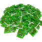 Assortit Caramel Apple Tootsie Pops Bulk Lollipops 2 lbs (32 Oz) Brown Resealable Bag 50+ Pcs